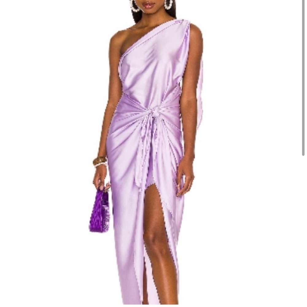 Baobab Marea Dress in Lavender